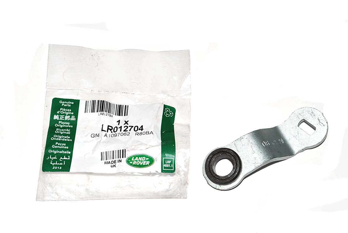 LR012704LR LAND ROVER - LEVER