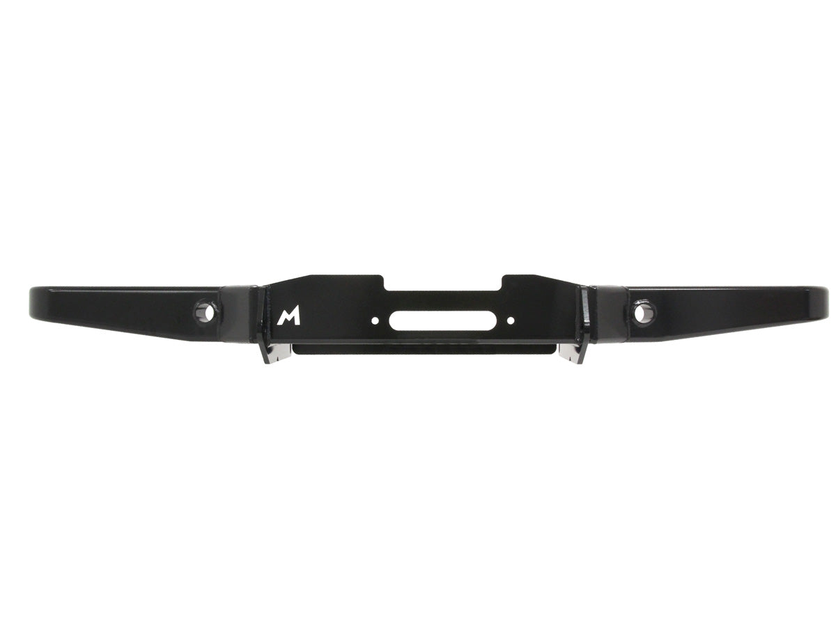 TF002ACW LAND ROVER - DEF AC COMMERCIAL WINCH BUMPER