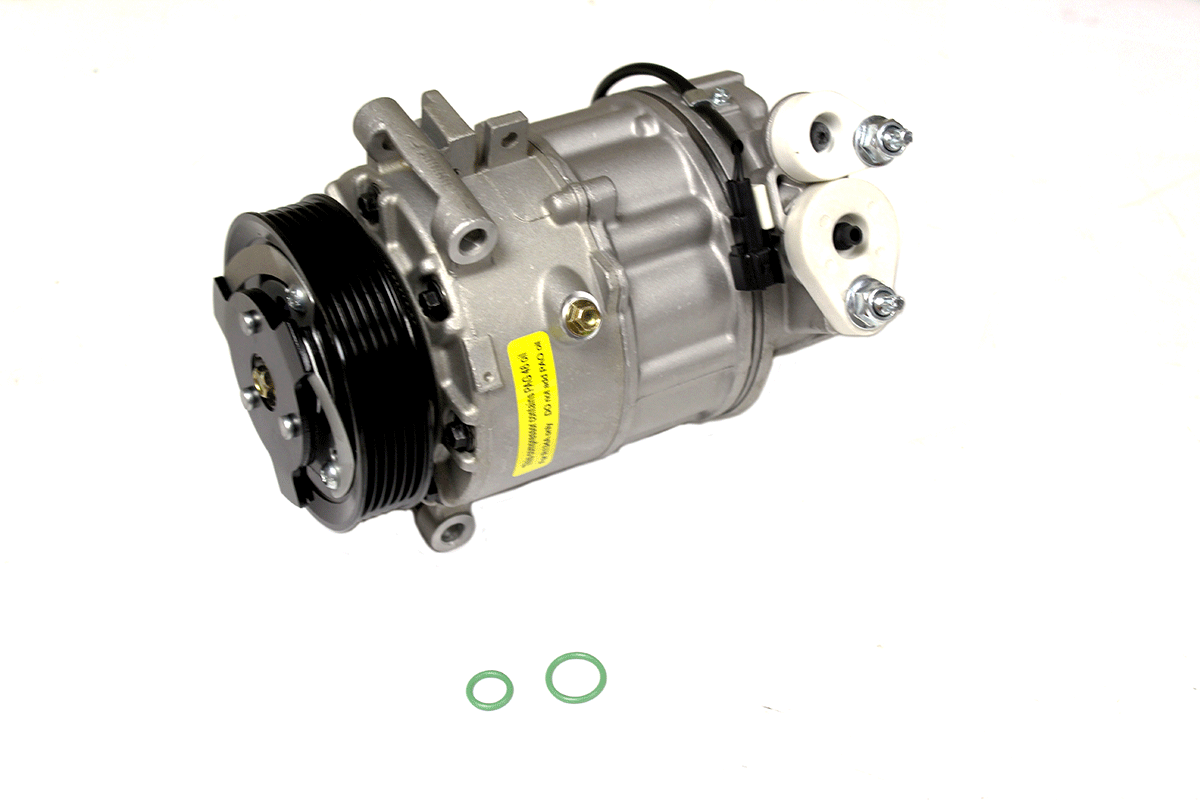 C2D38105-G JAGUAR - COMPRESSOR ASSY A/C