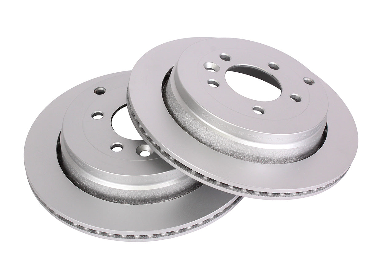 LR189033G LAND ROVER - BRAKE DISC -REAR - VENTED