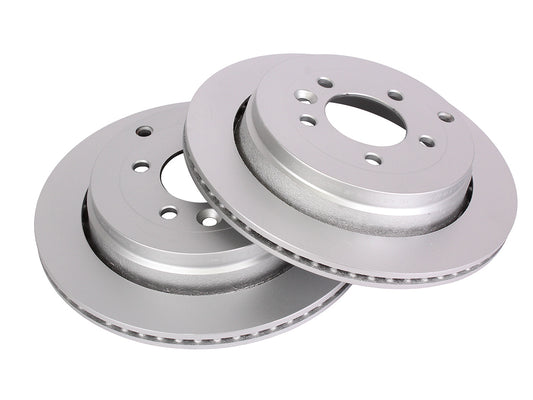 LR189033G LAND ROVER - BRAKE DISC -REAR - VENTED