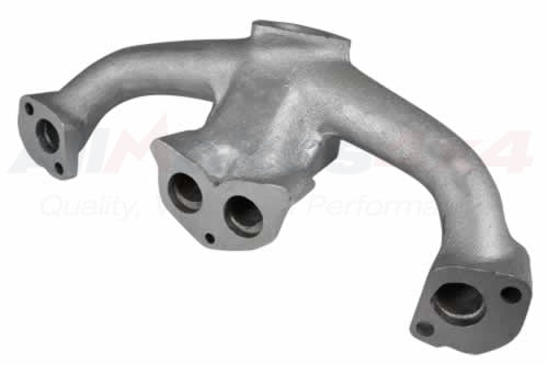 598473 LAND ROVER - PETROL MANIFOLD 4 CYL
