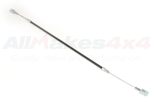598852 LAND ROVER - CABLE - ACCELERATOR - CABLES - 2 1/4 DIESEL - Suitable for Series 3