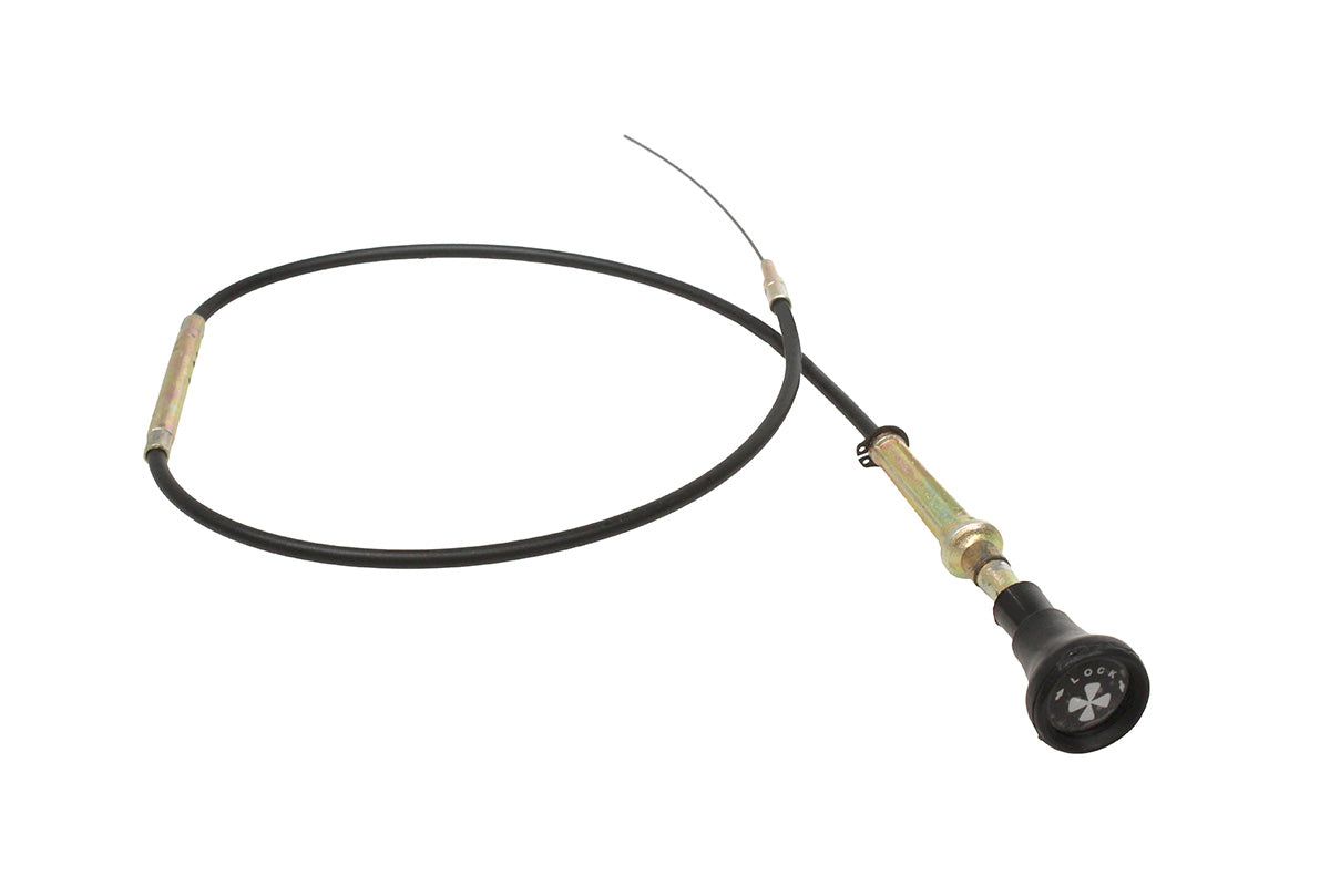 599314 LAND ROVER - CHOKE CABLE