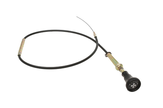 599314 LAND ROVER - CHOKE CABLE