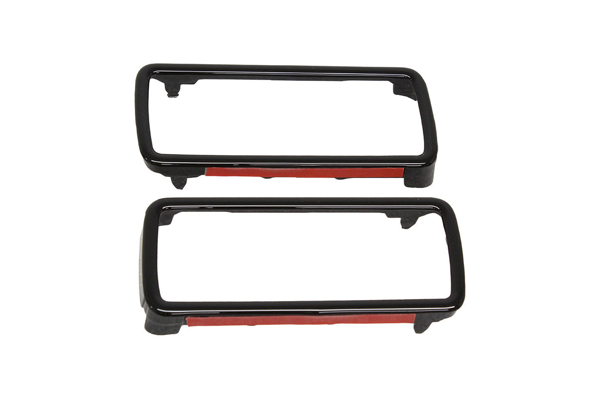 TF0437TRIM RECOVERY POINT TRIMS - PAIR
