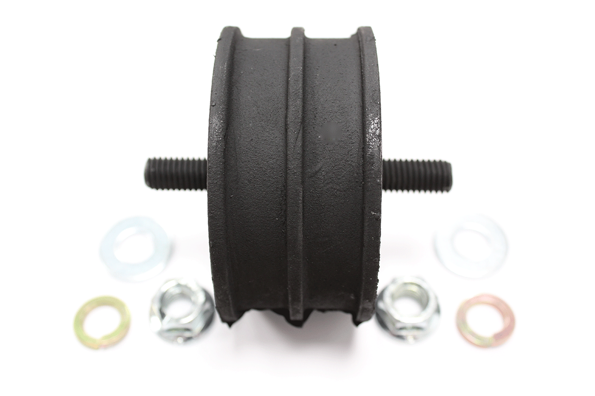 KKB103120 LAND ROVER - MOUNTING - RUBBER - TRANSMISSION ASSEMBLY - Suitable for Discovery 1, Defender 1983-2006 & Range Rover Classic