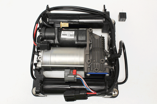 LR041777G LAND ROVER - COMPRESSOR OVERHAUL KIT From AMK
