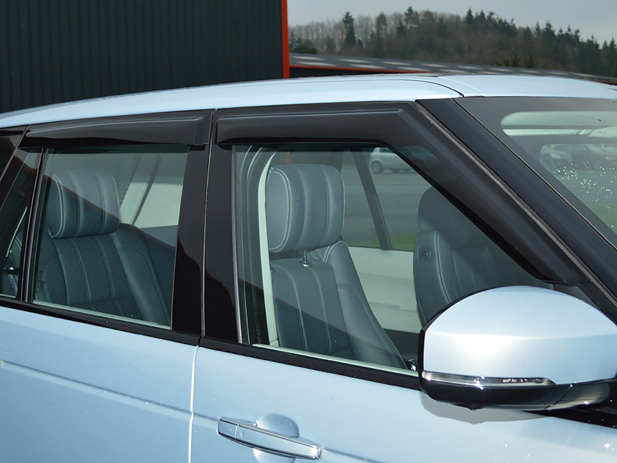 TF6108 LAND ROVER - WIND DEFLECTOR SET - RR13 - 4 DOORS