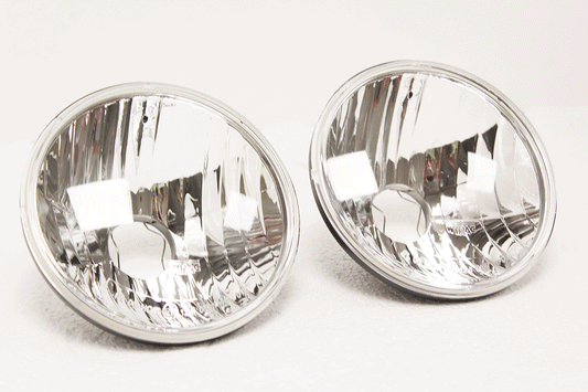RTC4615CW LAND ROVER - RHD CRYSTAL HLAMPS PAIR From WIPAC