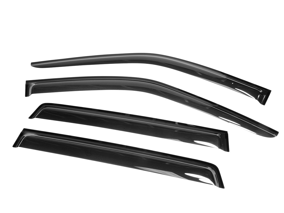 TF664 LAND ROVER - WIND DEFLECTORS - SET OF 4  - F2