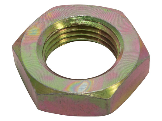 TFSRNUTRH LAND ROVER - TERRAFIRMA LAND ROVER - TF LOCKING NUT FOR HD STEERING RODS - RH THREAD