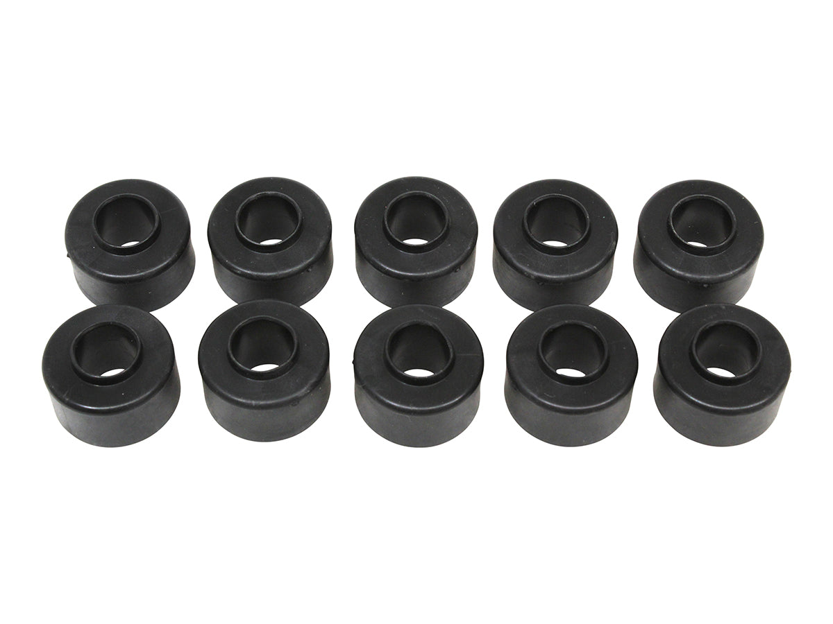 568858 LAND ROVER - BUSH - TRACK ROD - STEERING DAMPER - Suitable for Discovery 1, All Defenders & Range Rover Classic