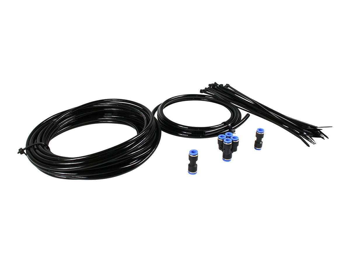 TF164 LAND ROVER - TERRAFIRMA LAND ROVER - Raised breather kit or wading kit for Defender and Discovery 2 Td5