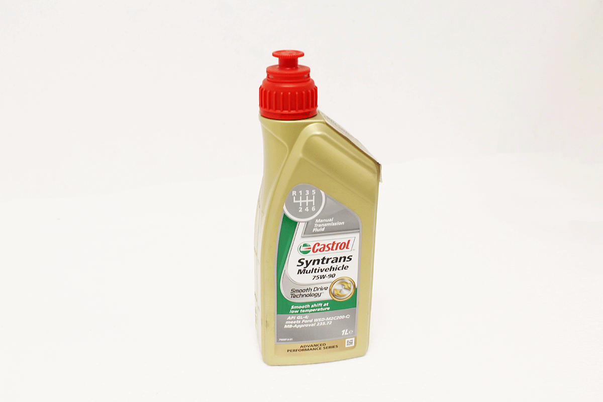 LR006519 LAND ROVER - OIL - TRANSMISSION From CASTROL