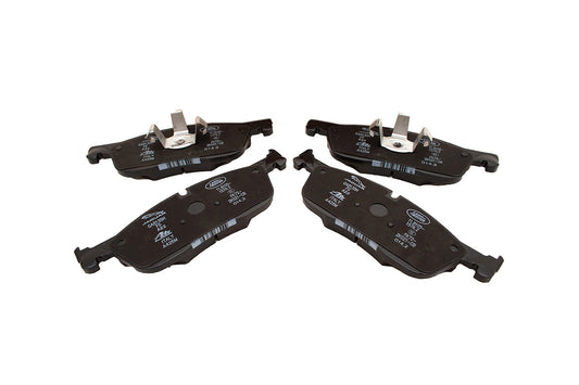 LR160435LR GENUINE LAND ROVER - Brake Pads - Less Springs