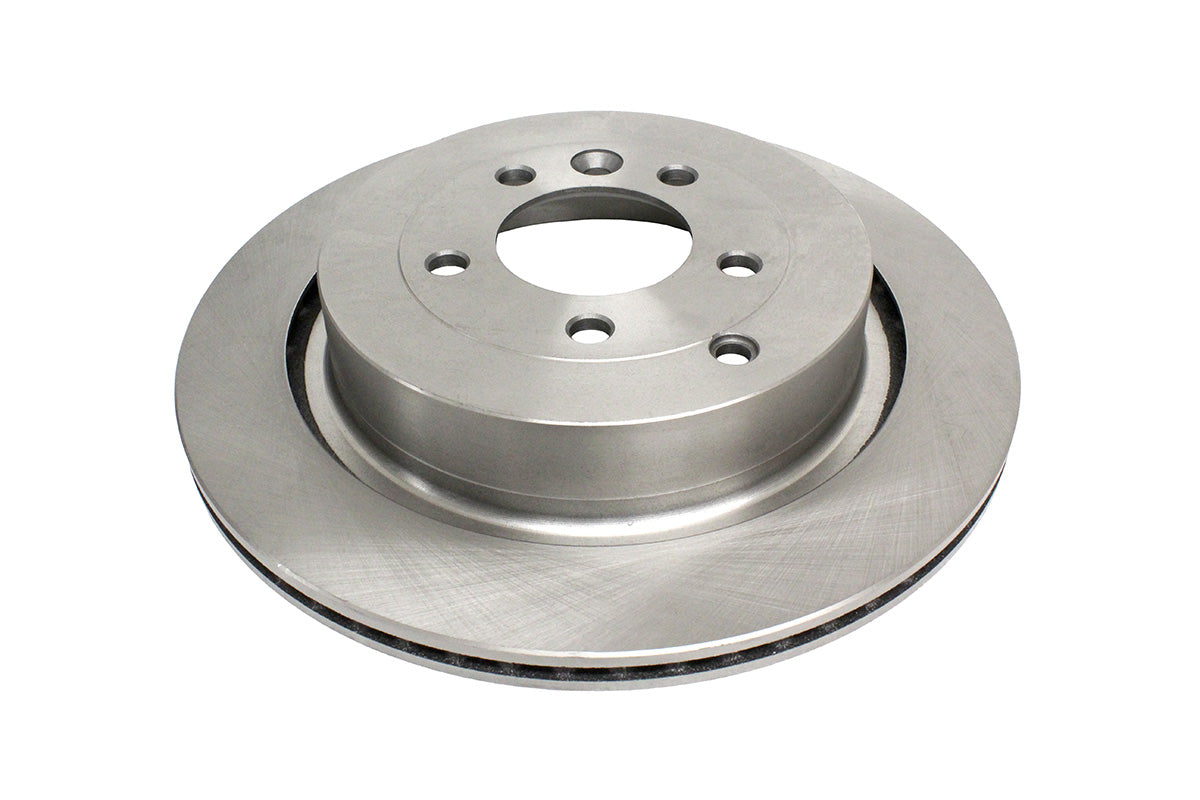 LR189034 LAND ROVER - REAR BRAKE DISC - VENTED - Suitable for Discovery 3, Discovery 4, Range Rover Sport 05-09 & Range Rover Sport 10-13
