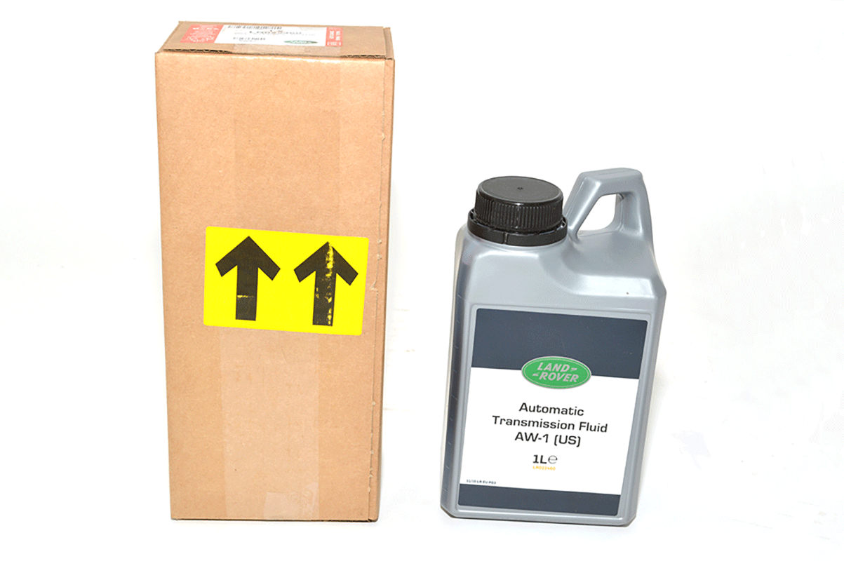 LR022460LR LAND ROVER - OIL - TRANSMISSION