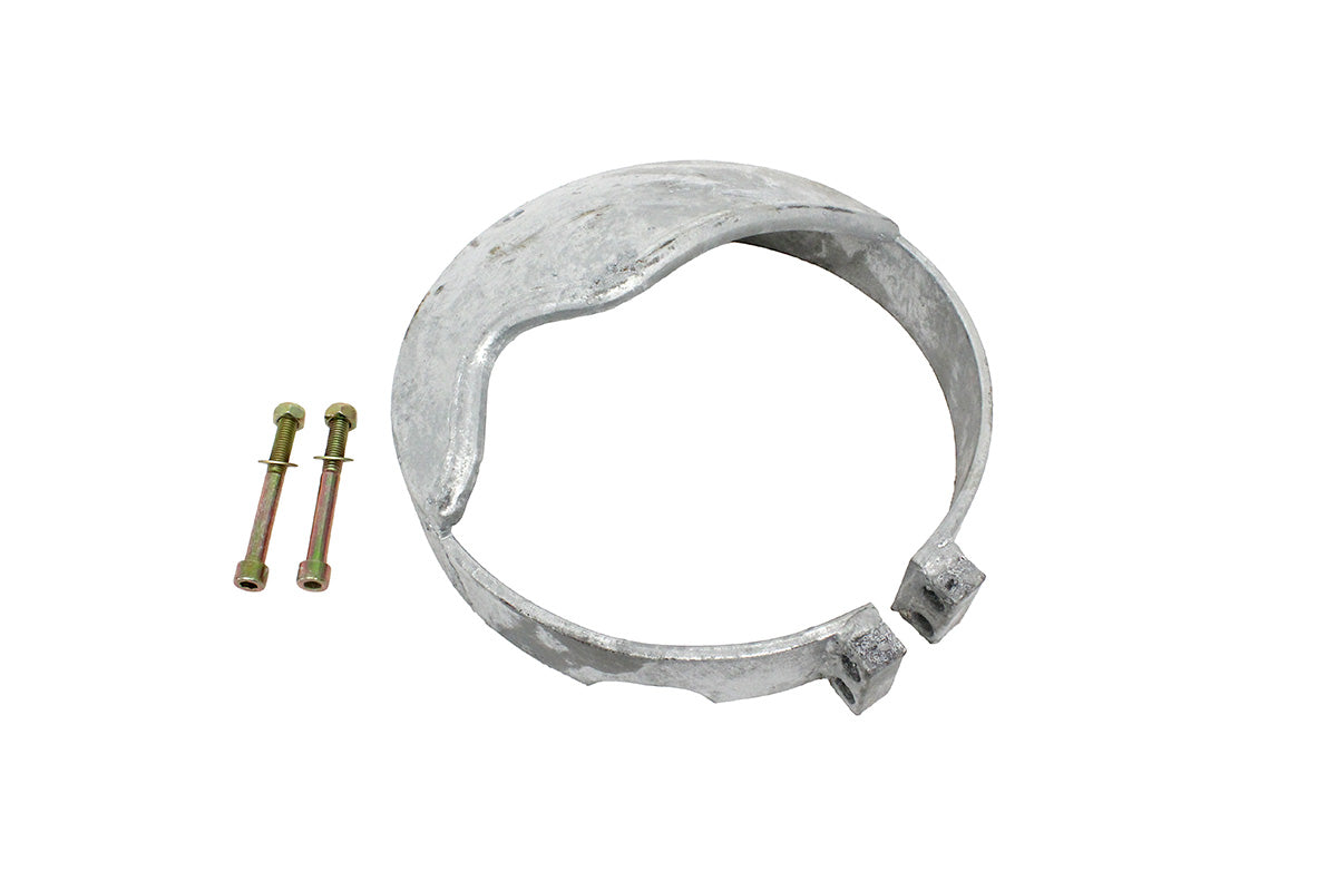 GA2250GALV DIFF PROT DEF/DISCO BOLT ON