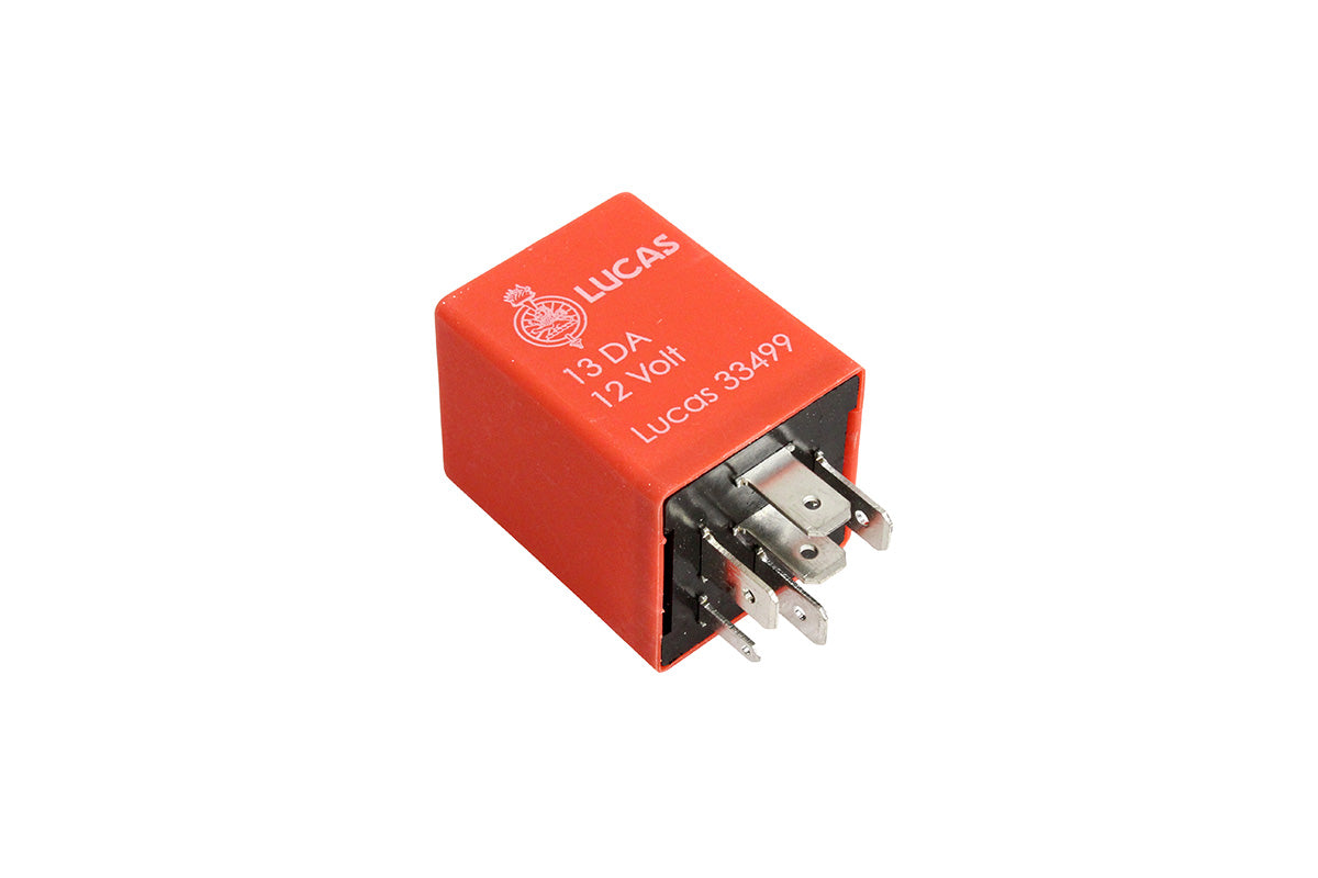 LR057366LUCAS LAND ROVER - RELAY - WIPER