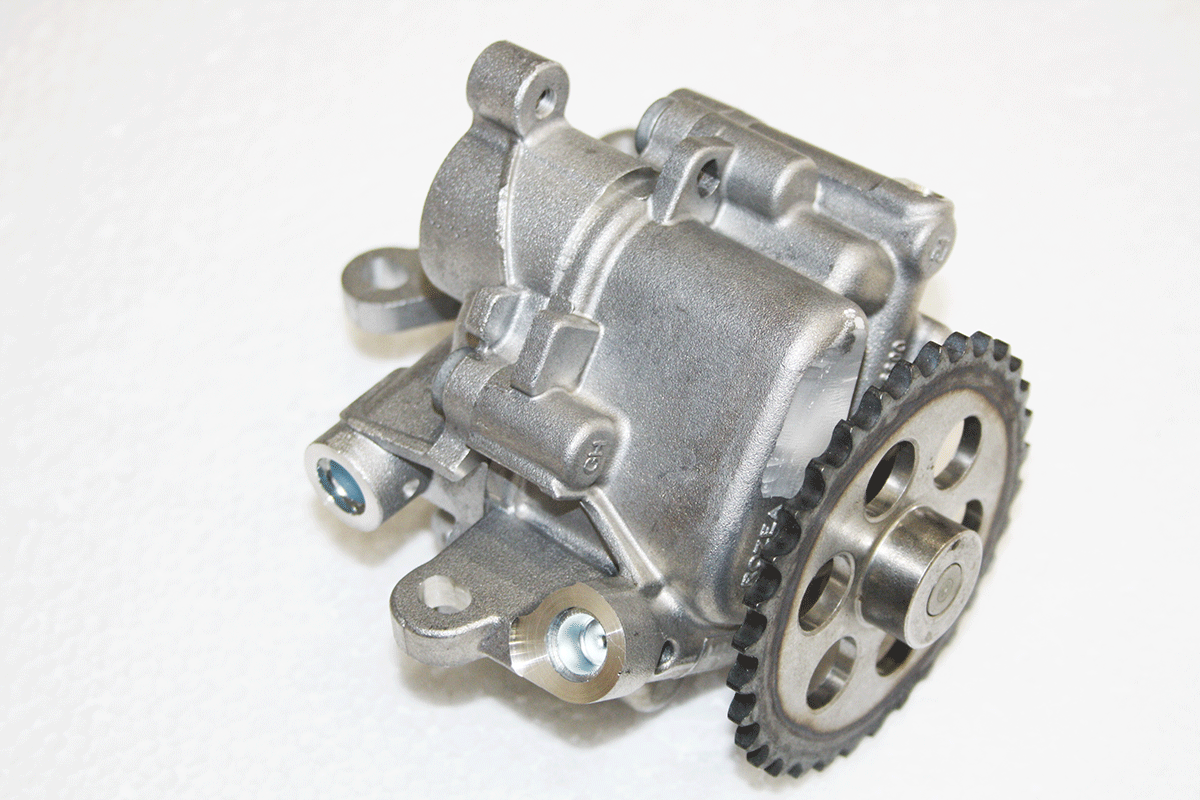 LR058095G LAND ROVER - PUMP - OIL - OIL PUMP - PAN AND