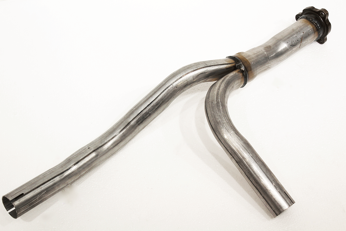 NRC4218 LAND ROVER - EXHAUST PIPE FR - S3 - 3.5 V8 PET - DEF- V8 From ALLMAKES
