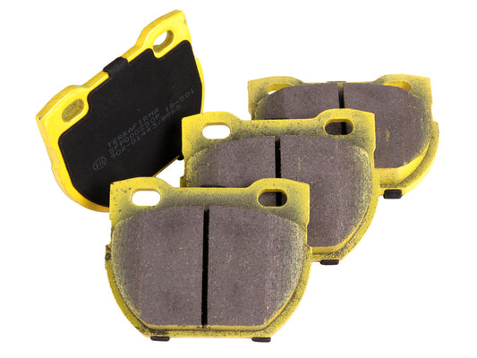 SFP000250P LAND ROVER - Rear Performance brake pads for 110/130