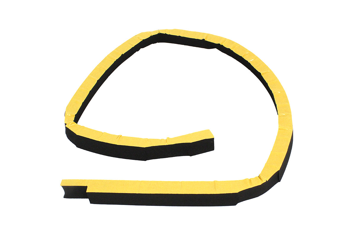 AML710110G RUBBER SEAL LH