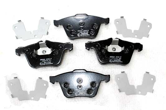 C2Z32076-M JAGUAR - BRAKE PADS