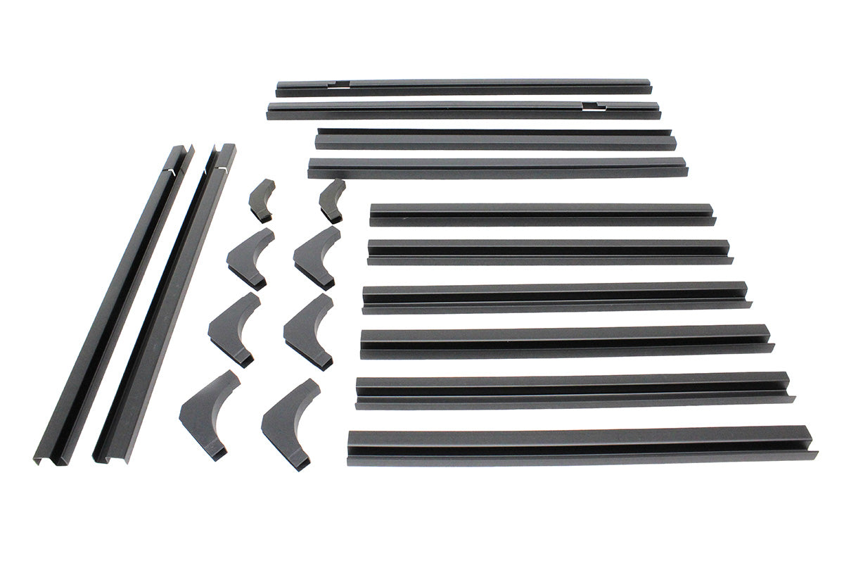 GA4909 DEF WINDOW CHANNEL KIT