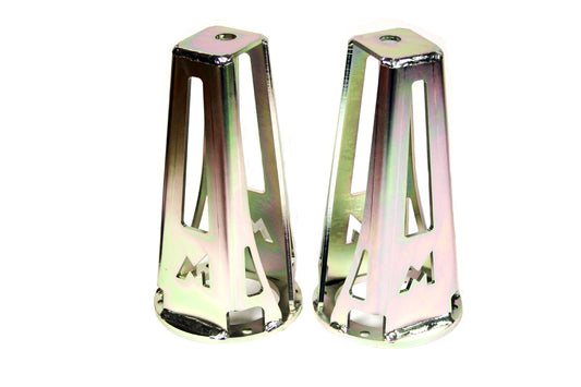 TF522 LAND ROVER - SKELETON FRONT TURRETS - +2" - PAIR
