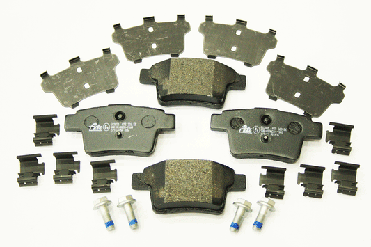 C2S52081-A JAGUAR - BRAKE PAD SET
