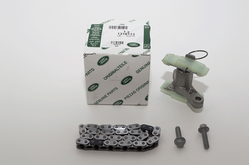 1316113LR LAND ROVER - KIT - TIMING CHAIN AND TENSIONER