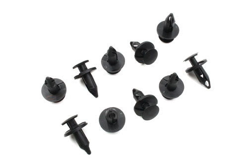ANR2224 LAND ROVER - CLIP - PLASTIC - DRIVE RIVET - Suitable for Discovery 5, Discovery Sport 15 Onwards, Range Rover P38, Range Rover 10-12, Range Rover 2013 Onwards, Velar 2017 Onwards, Discovery 1-4 & Range Rover Sport from 2005 and Onwards