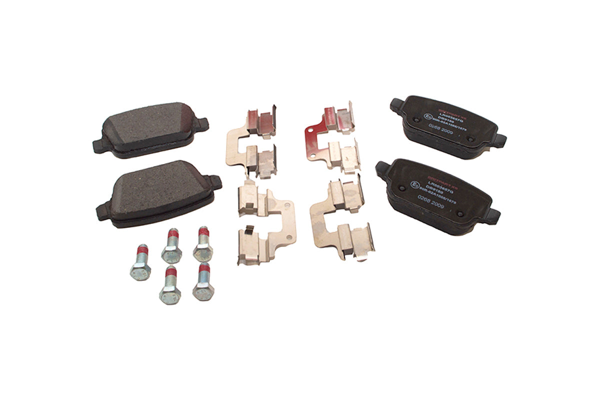 LR134697XS LAND ROVER - BRAKE PAD SET - REAR - DIESEL EN
