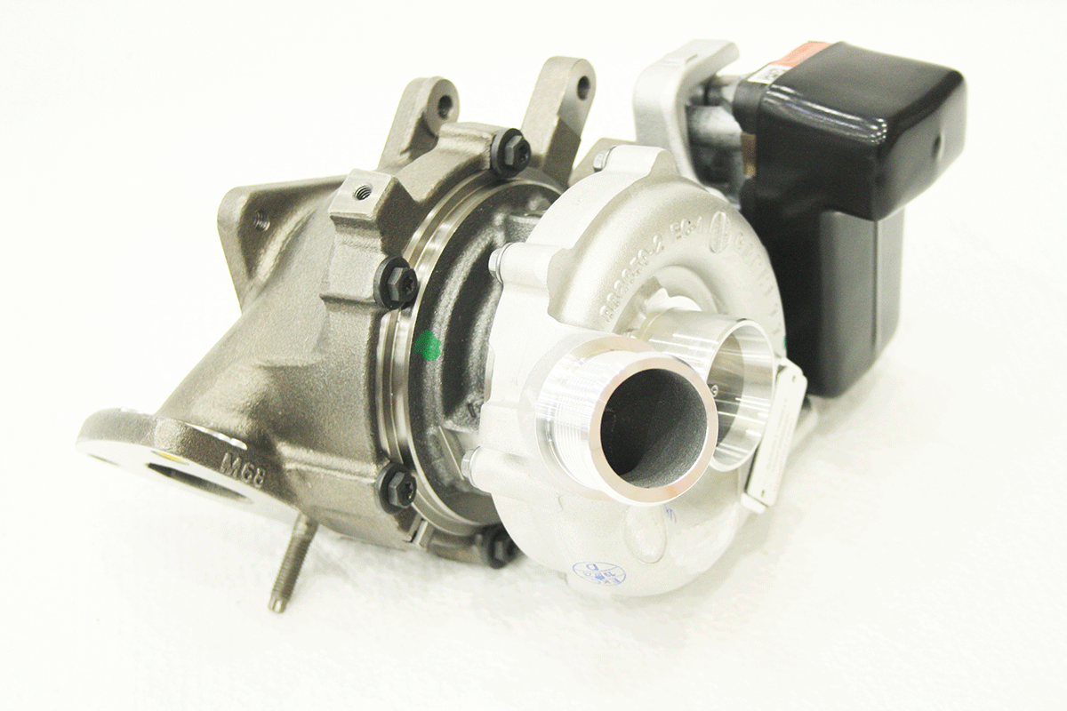 T4A8248-G JAGUAR - TURBOCHARGER
