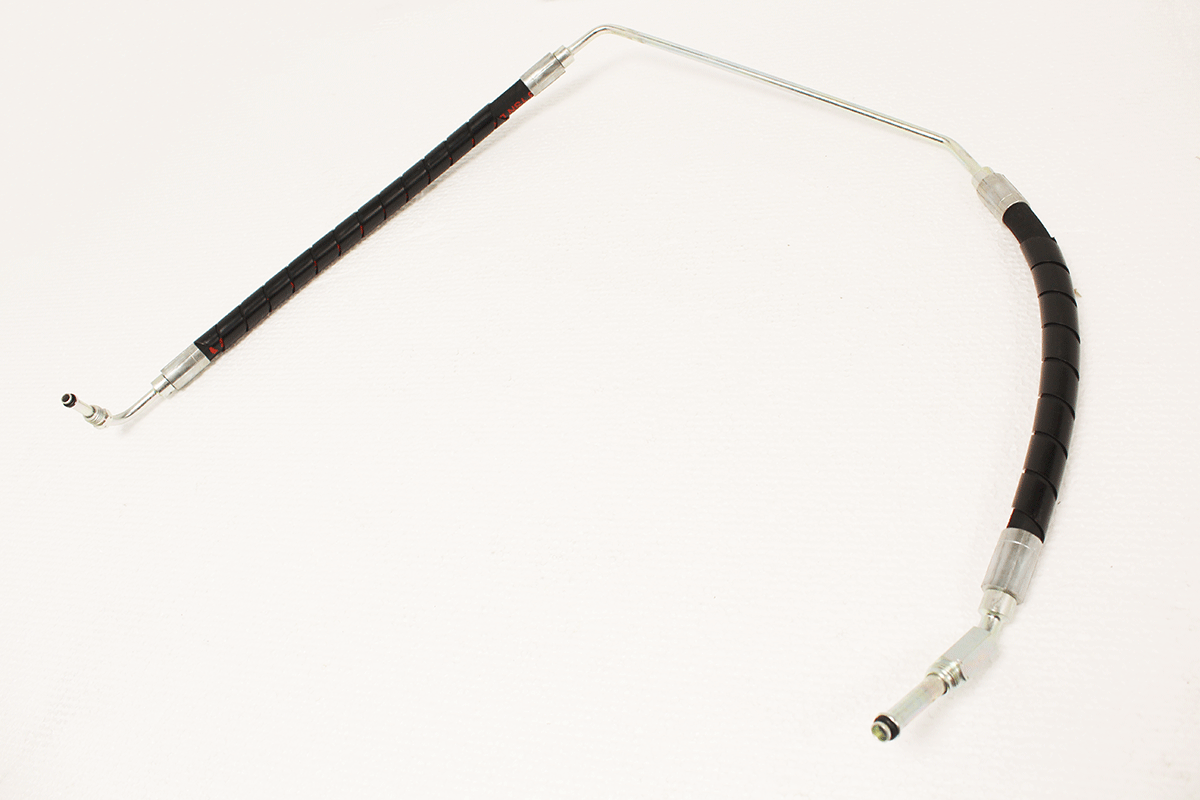 QEP105760 LAND ROVER - PIPE - POWER STEERING - STEERING BOX - PUMP TO STEERING BOX From PR2 ALLMAKES OE