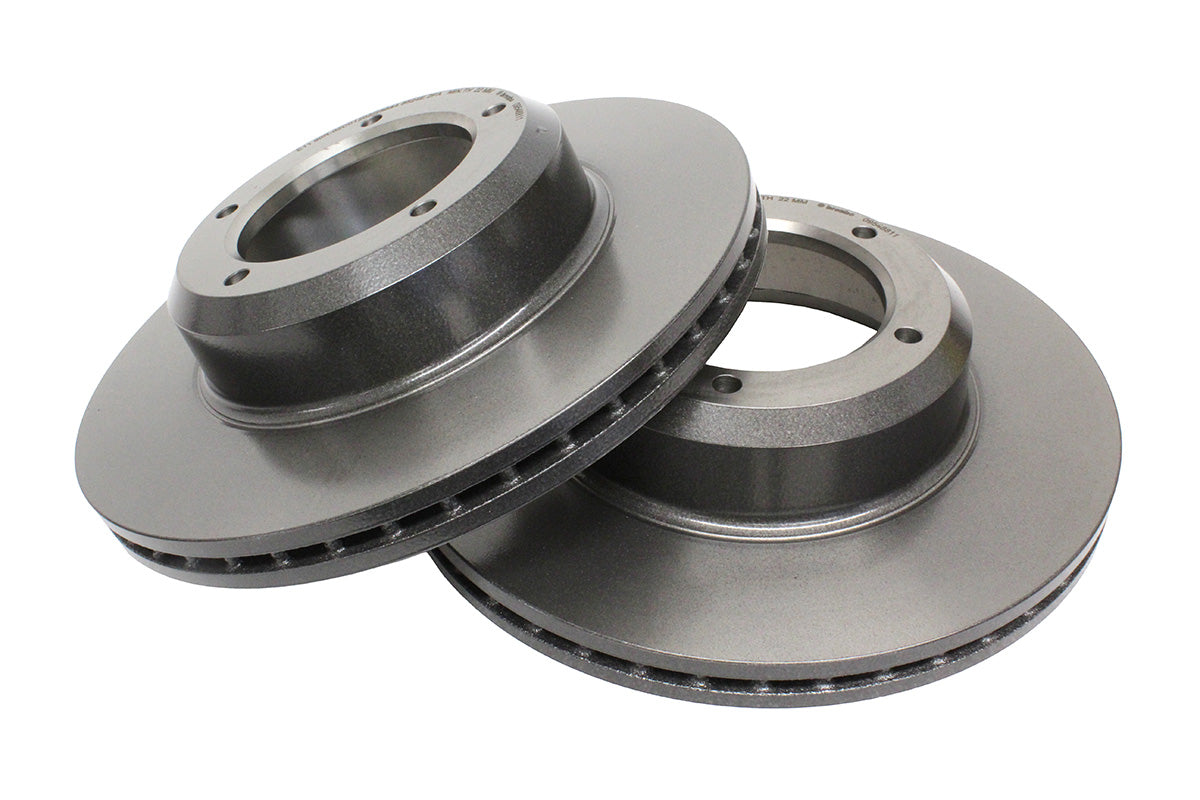 LR189051BR LAND ROVER - DISC - BRAKE - PAIR