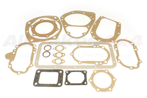 600603 LAND ROVER - GASKET KIT - TRANSMISSION ASSEMBLY - Suitable for Series 1, Series 2 & Series 3