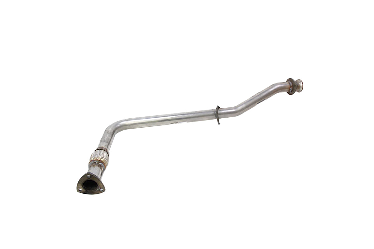 TF562 LAND ROVER - TERRAFIRMA LAND ROVER - Front down pipe CAT replacement pipe for Defender & Discovery 2 Td5
