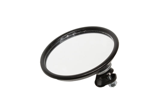 606187 LAND ROVER - MIRROR HEAD - EXTERIOR - ROUND - Suitable for Series 1, Series 2 & Series 3