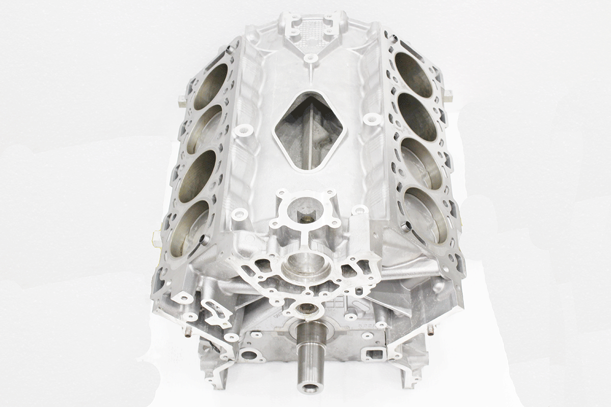 02AJ89994E ENGINE-SHORT