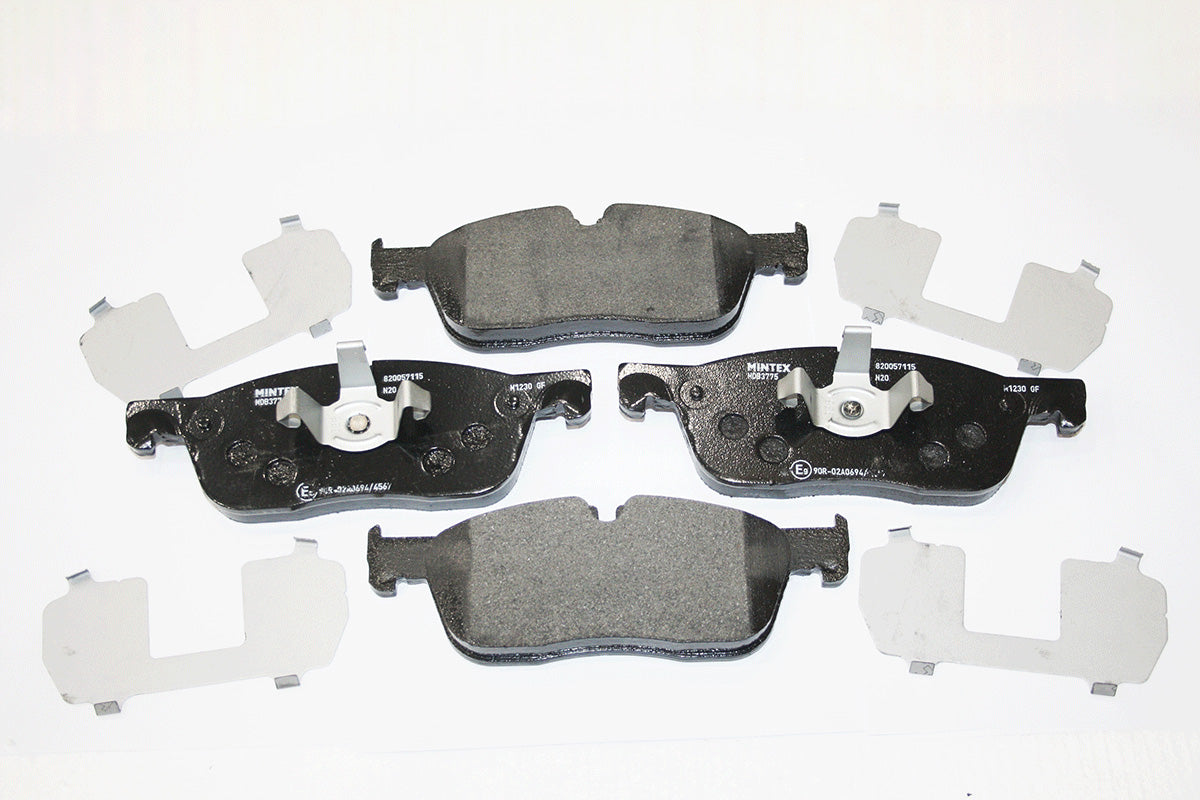 T2R69707-M JAGUAR - BRAKE PAD SET