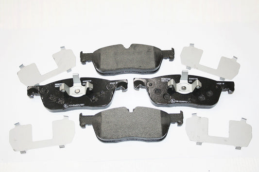 T2R69707-M JAGUAR - BRAKE PAD SET