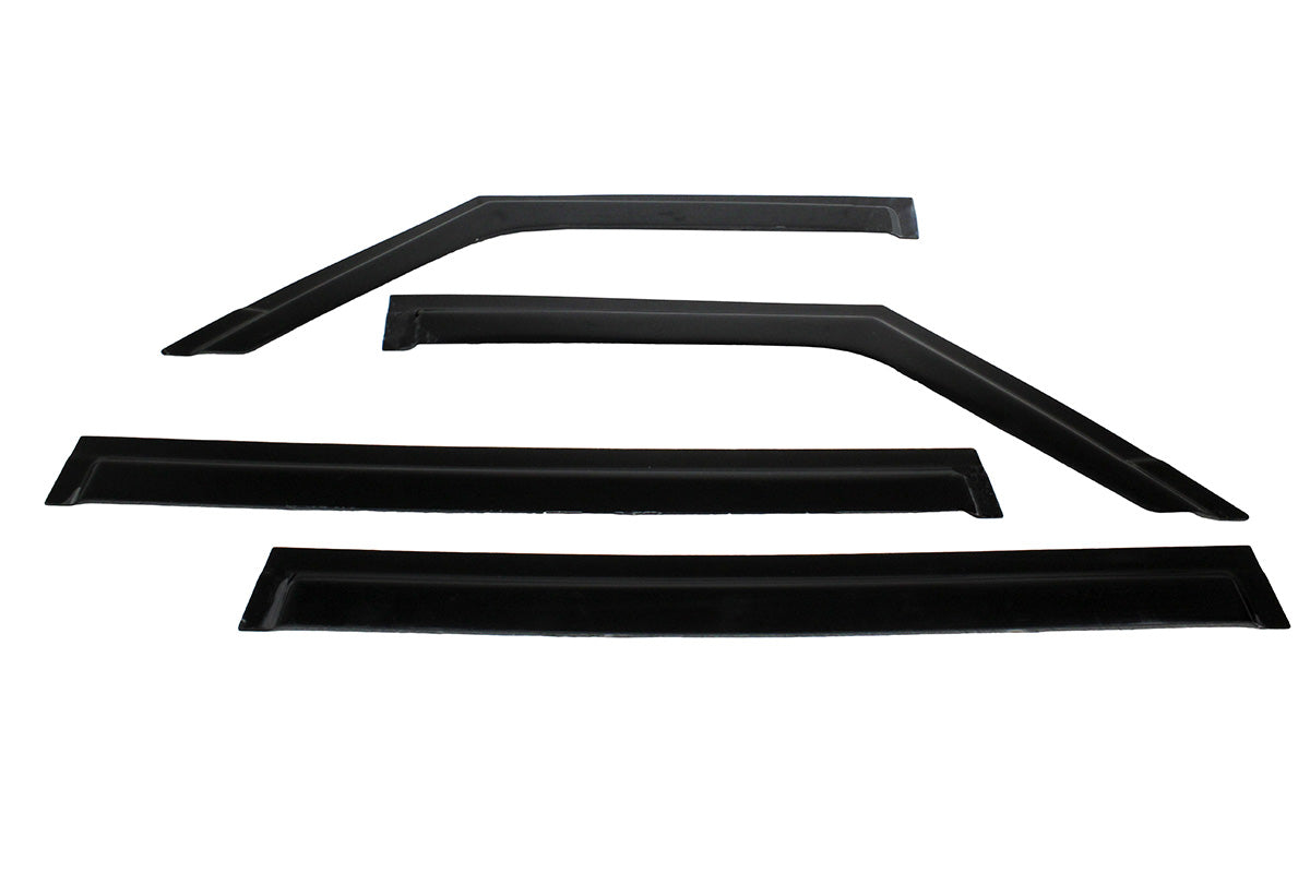 TF6676 LAND ROVER - WIND DEFLECTOR - SET OF 4 - L663 110