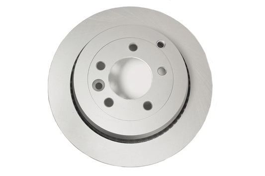 SDB000636C LAND ROVER - COATED BRAKE DISC - VENTED - REAR - Suitable for Discovery 3, Discovery 4 & Range Rover Sport 05-09