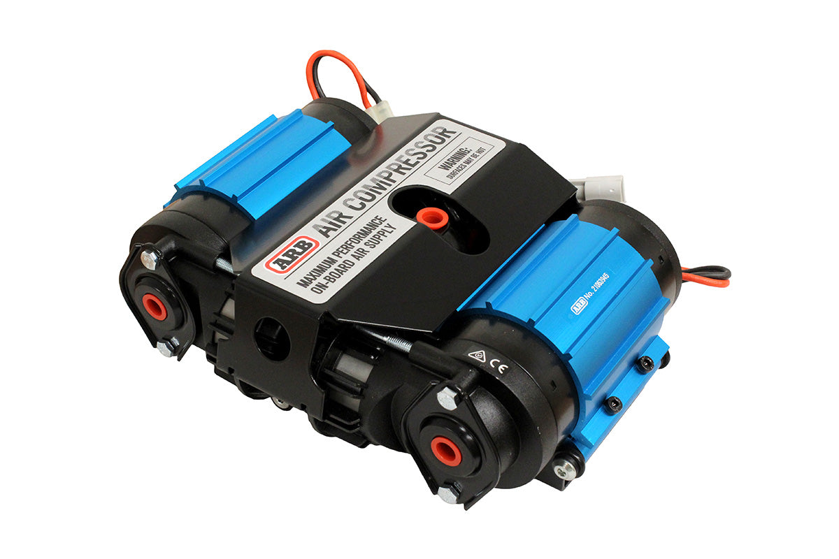 CKMTA12 COMPRESSOR KIT TWIN 12V