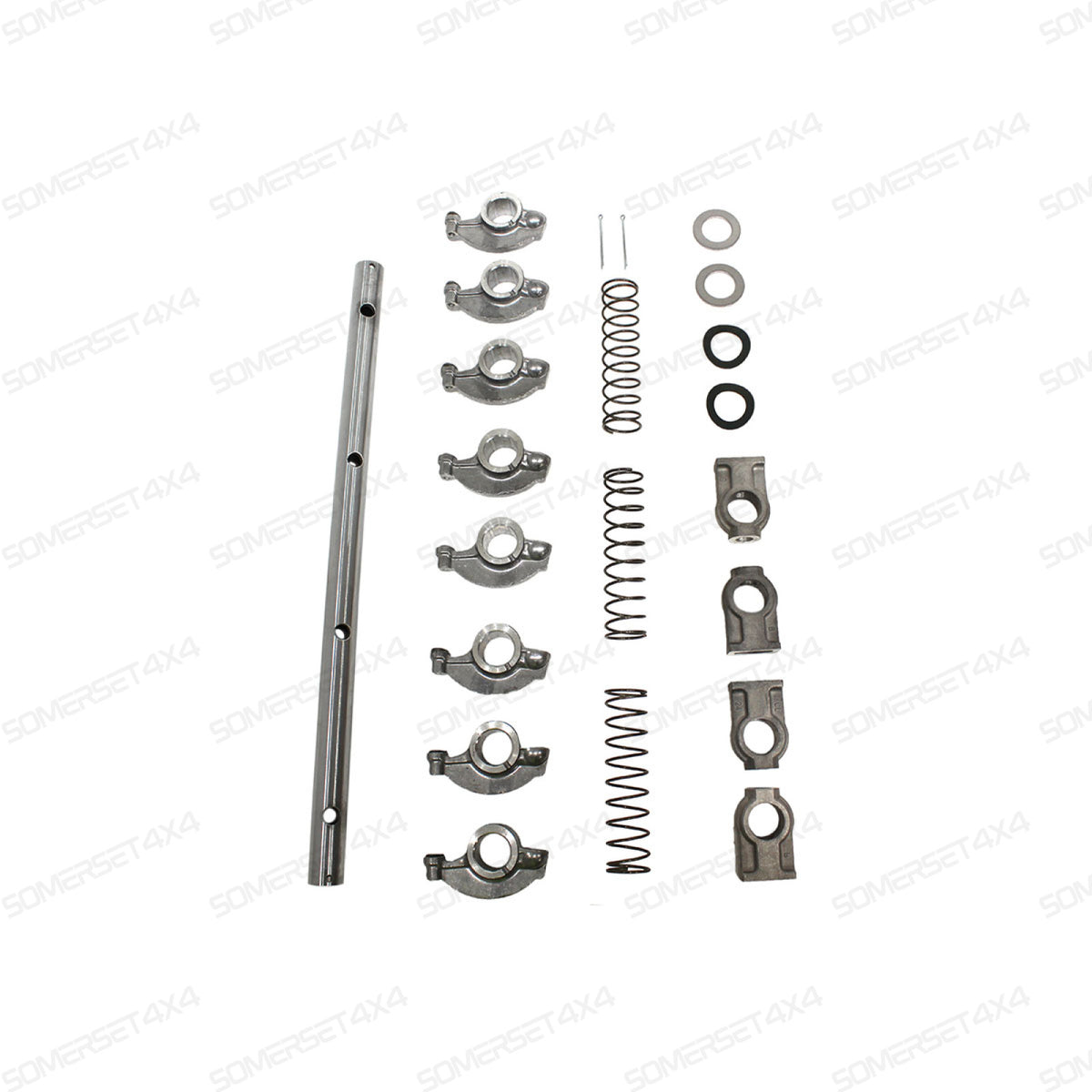 611660 LAND ROVER - ROCKER SHAFT ASSY From ALLMAKES