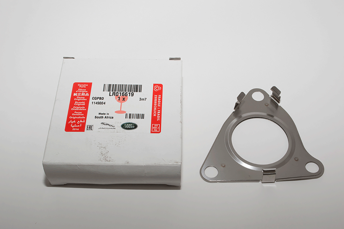 LR016619LR LAND ROVER - Gasket - Exhaust Pipe