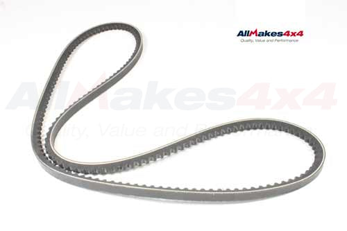 613602 LAND ROVER - DRIVE BELT - PULLEYS BELTS AND TENSIONERS - 3.5 V8 PETROL - Suitable for Series 3 From BRITPART